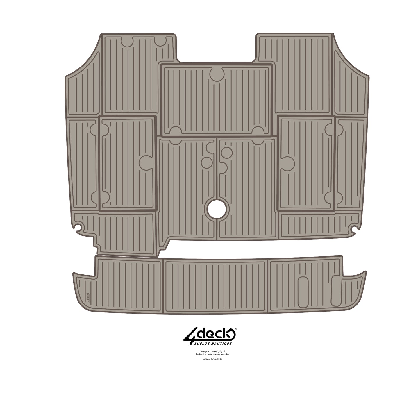 Astondoa 36 Fisher