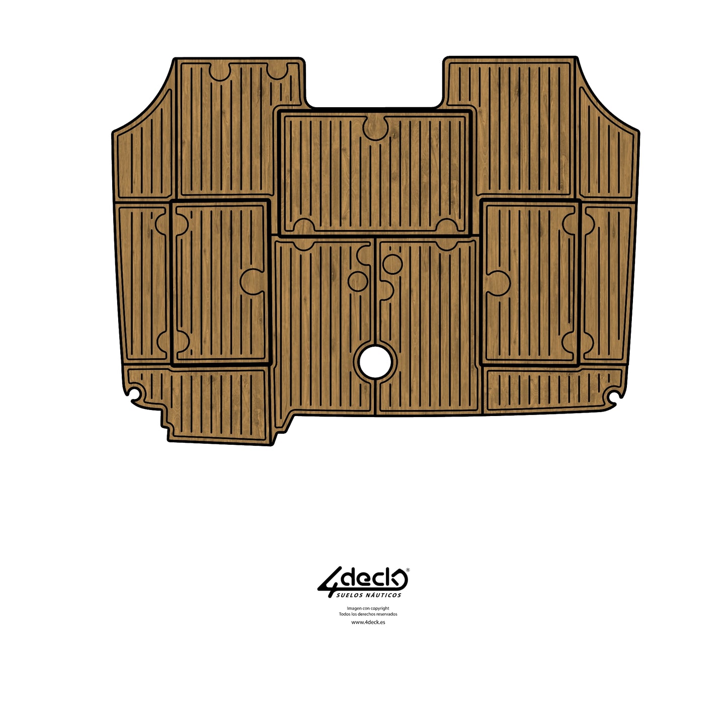 Astondoa 36 Fisher