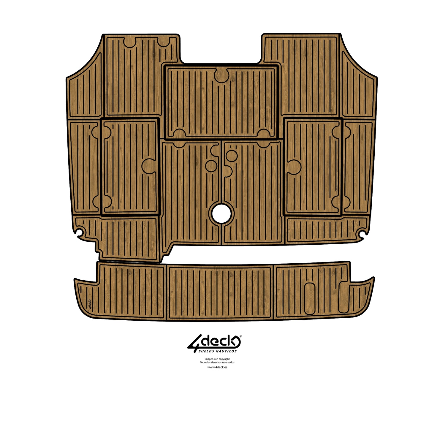 Astondoa 36 Fisher