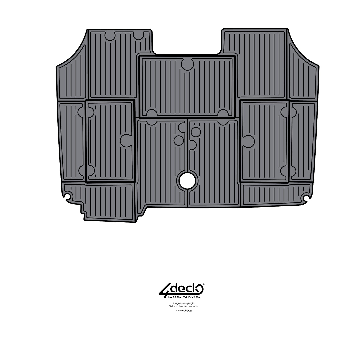 Astondoa 36 Fisher