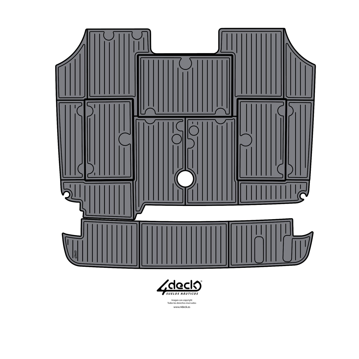 Astondoa 36 Fisher