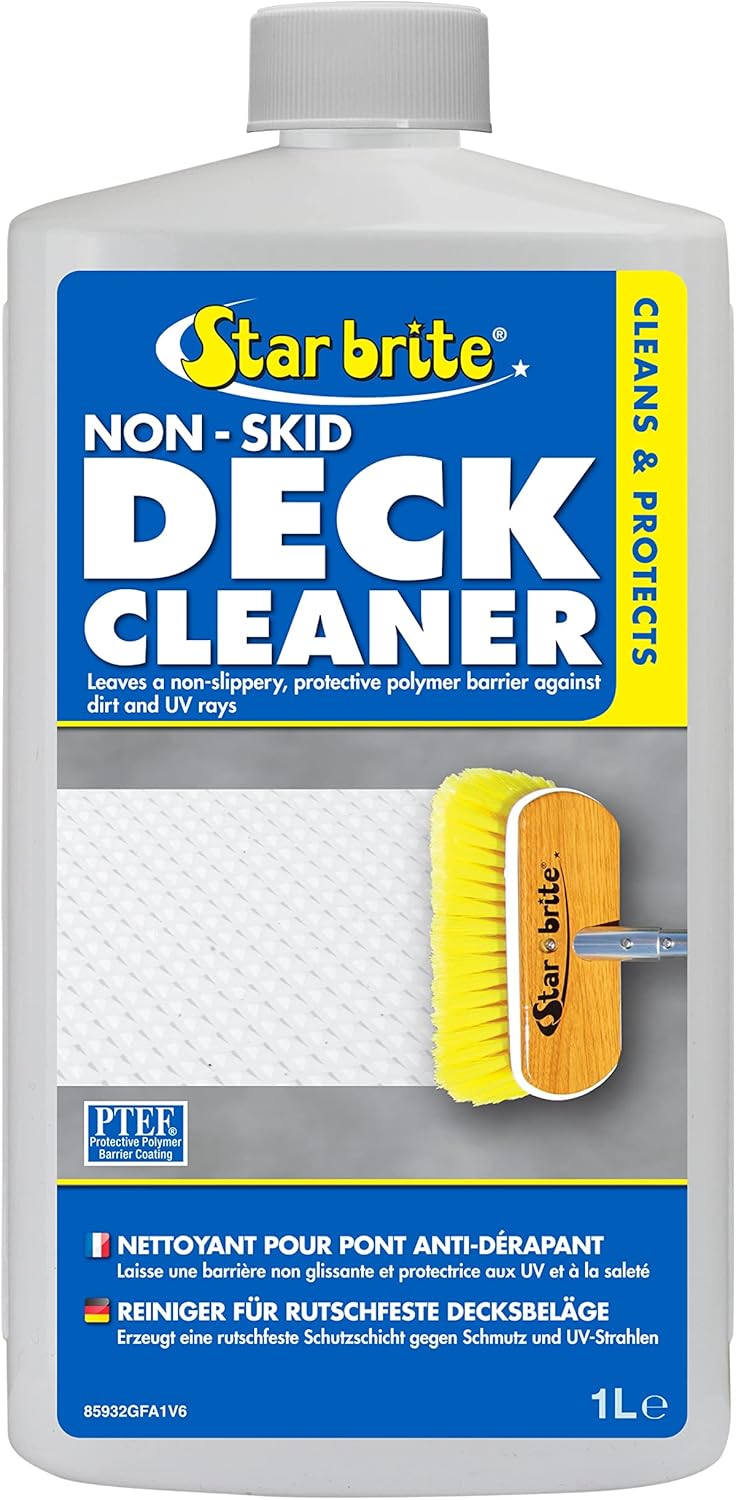 StarBrite - Limpiador para cubiertas 4deck