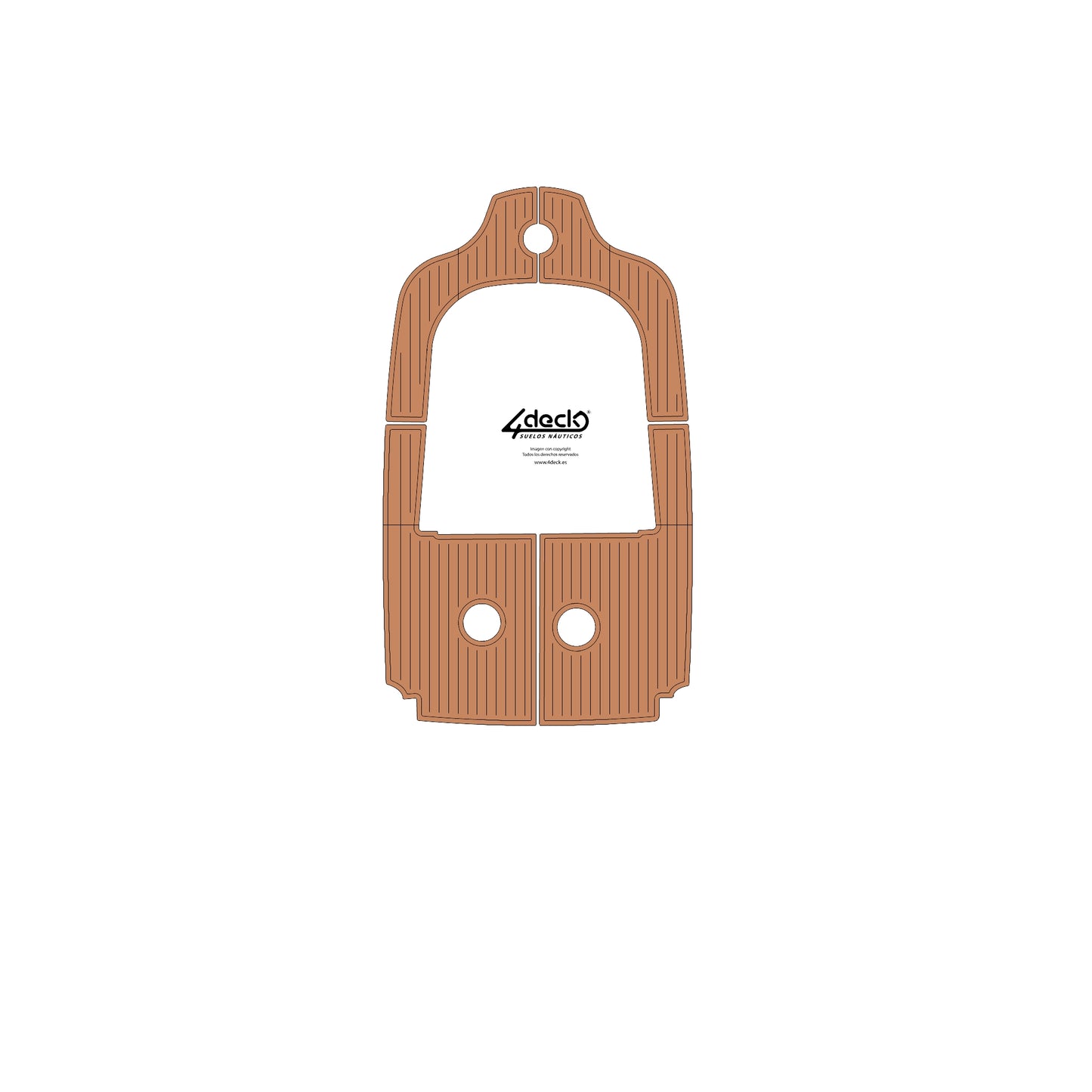 Pacific Craft 670 Open