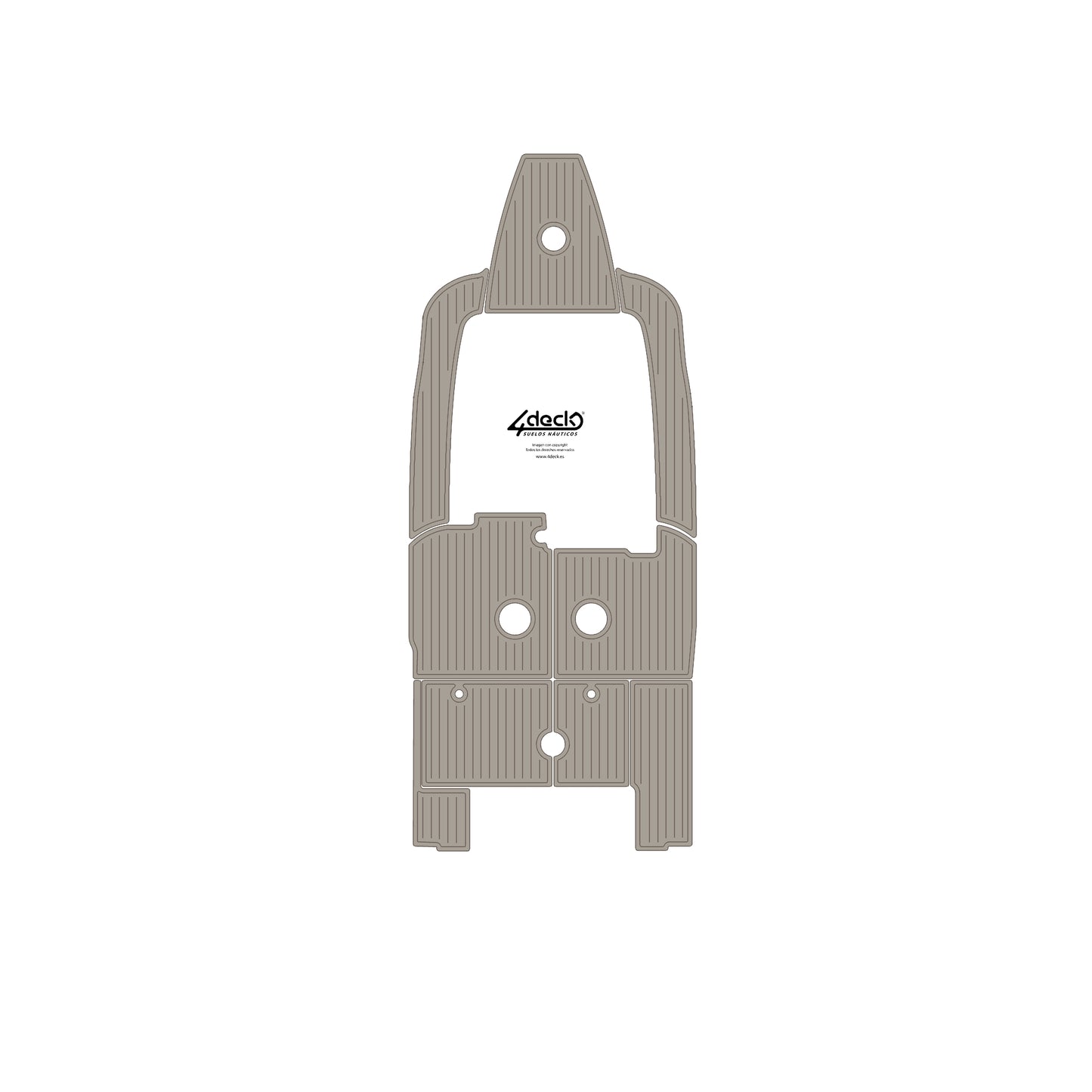 Quicksilver Activ 755 Open