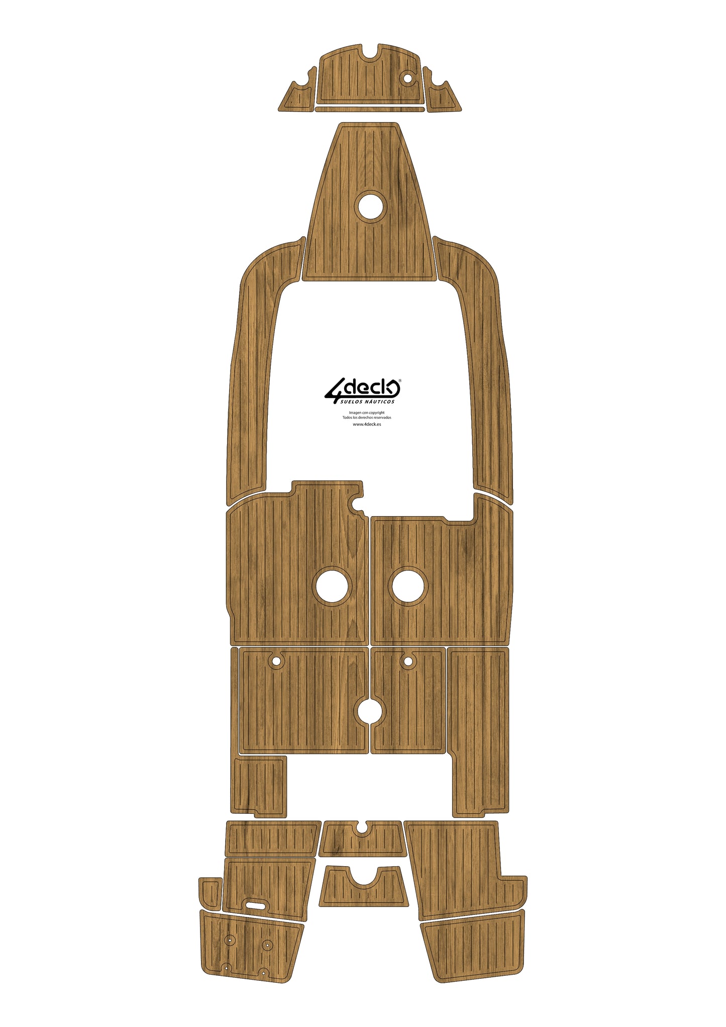 Quicksilver Activ 755 Open