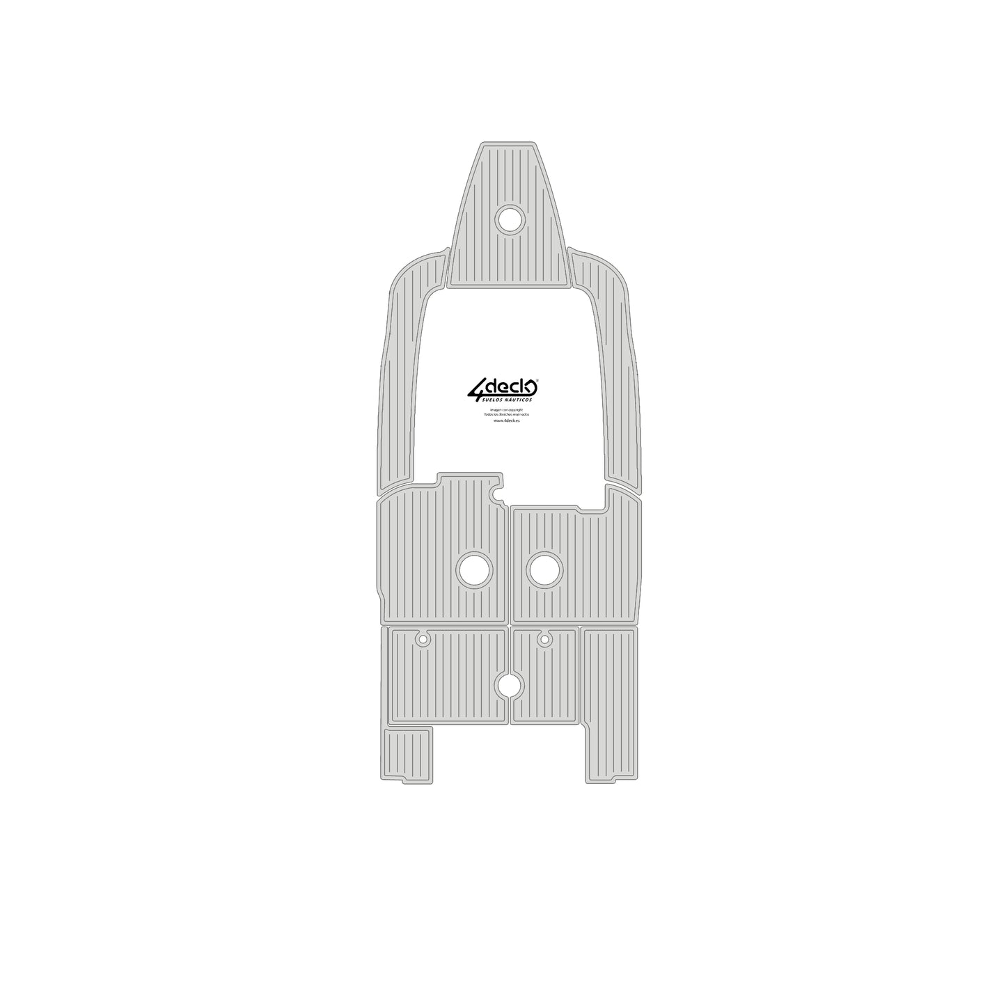 Quicksilver Activ 755 Open