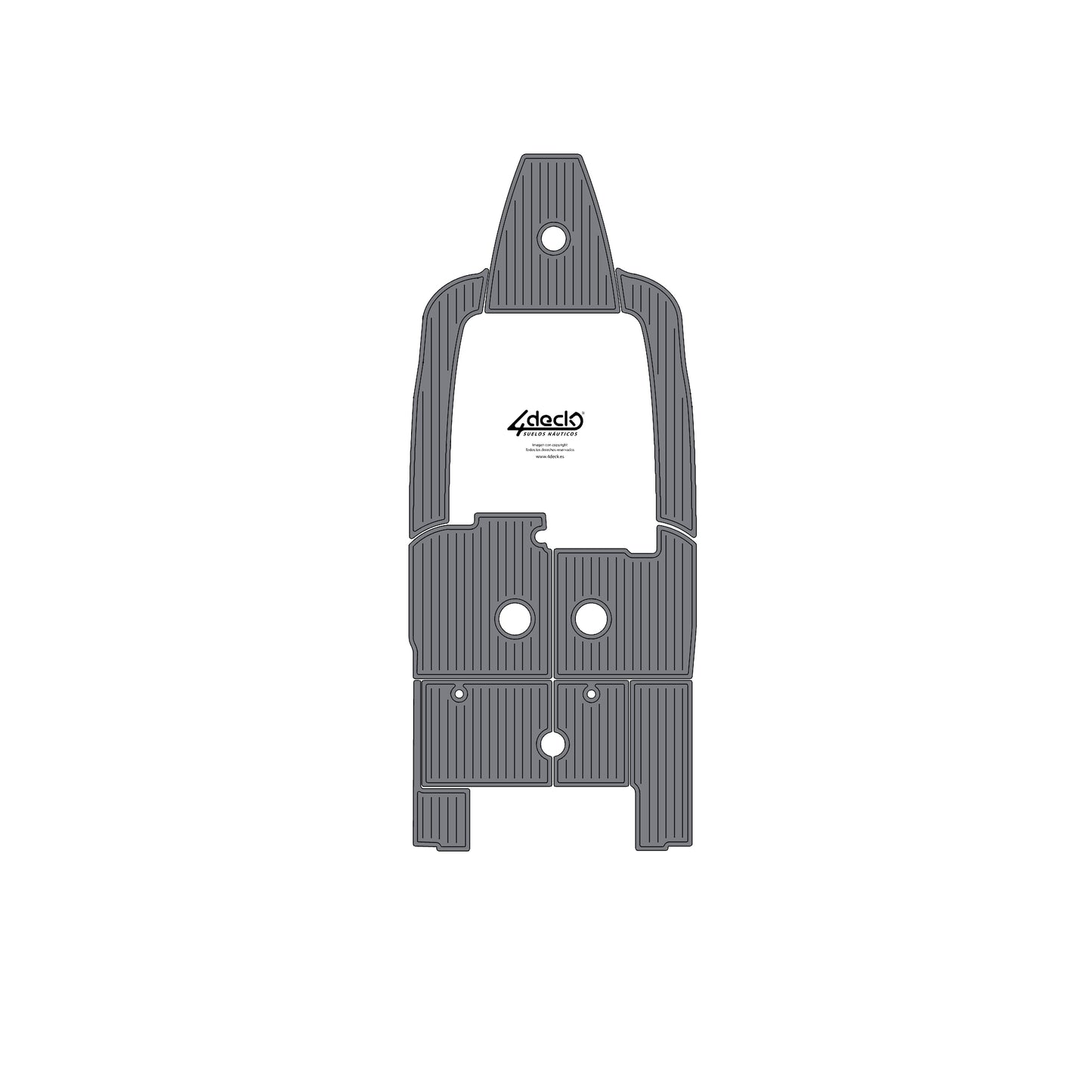 Quicksilver Activ 755 Open