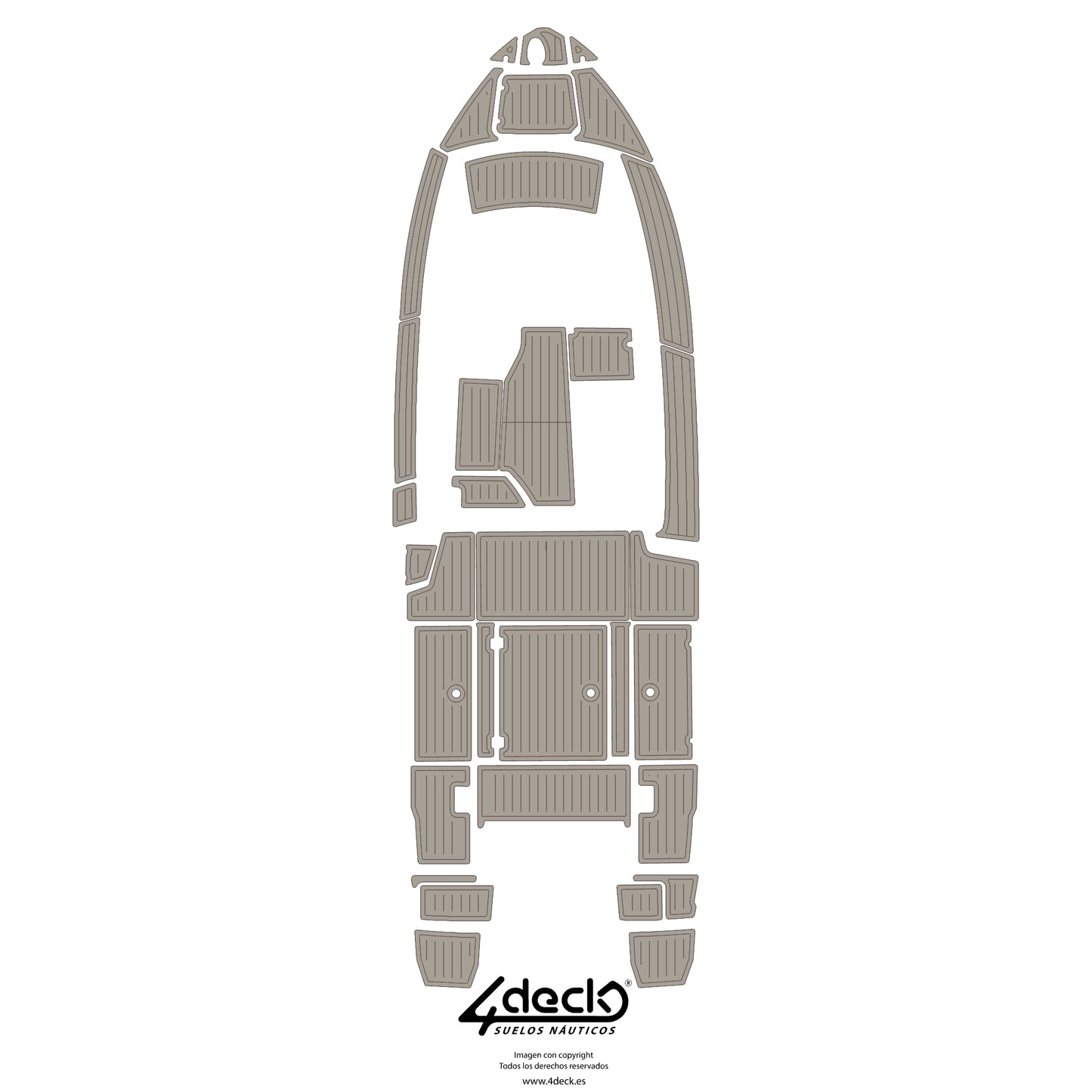 Quicksilver Pilot House 660