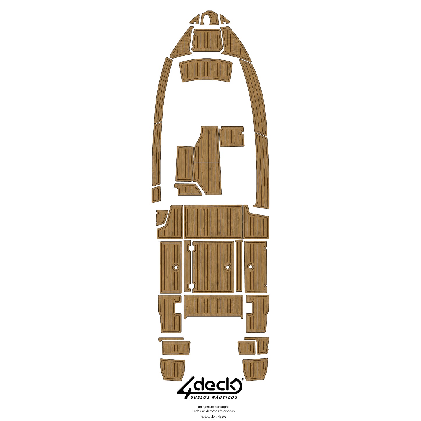 Quicksilver Pilot House 660