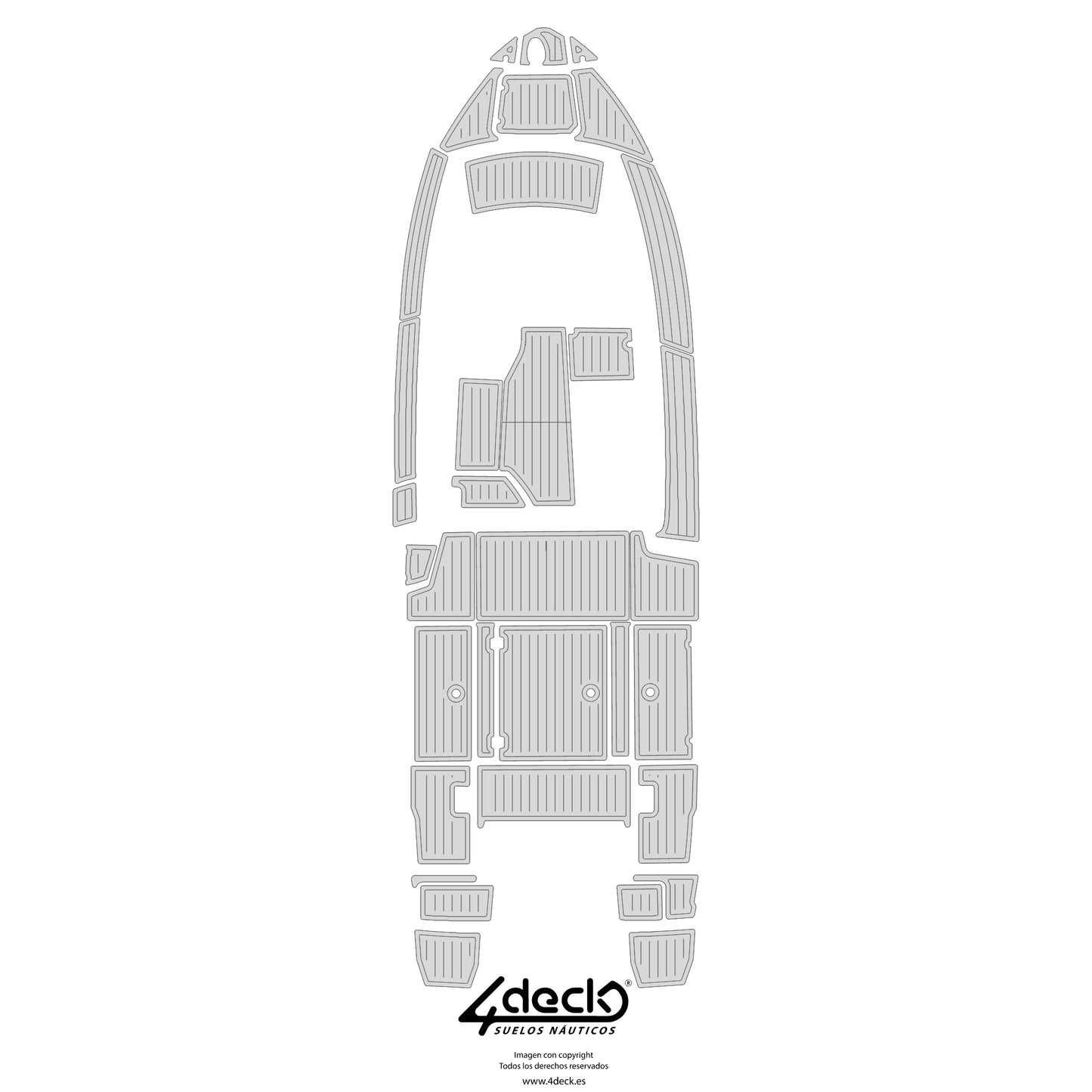 Quicksilver Pilot House 660