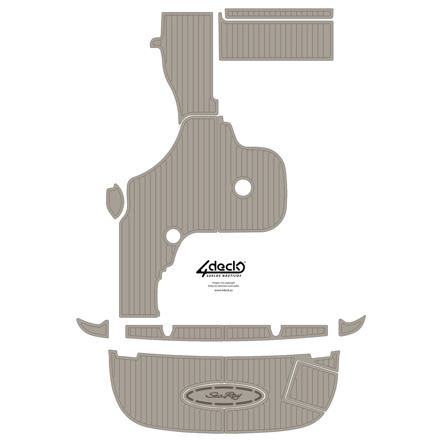 Sea Ray 320 Sundancer