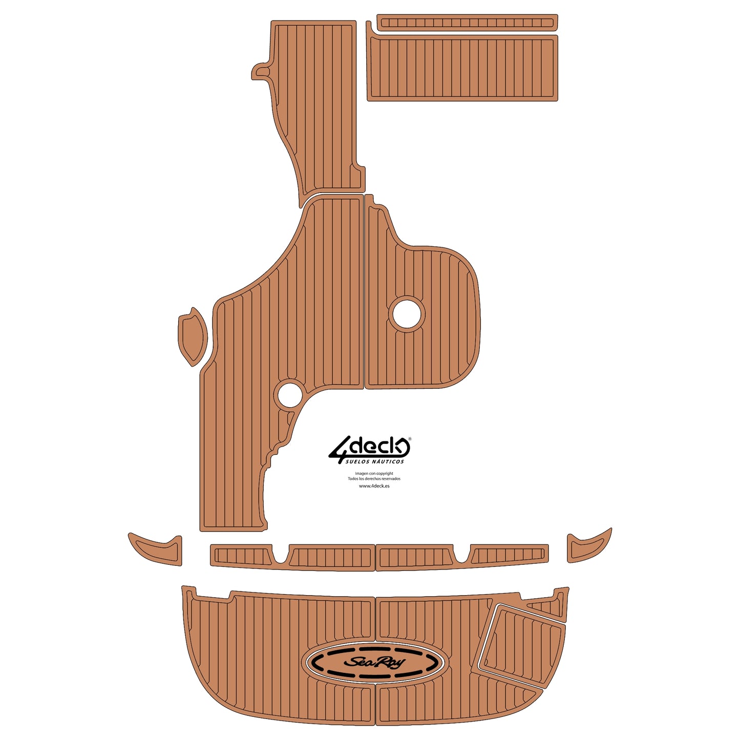 Sea Ray 320 Sundancer