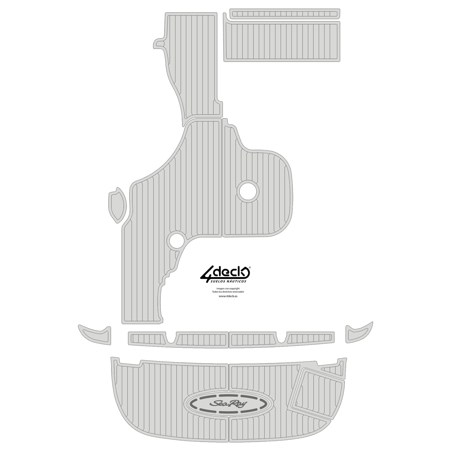 Sea Ray 320 Sundancer