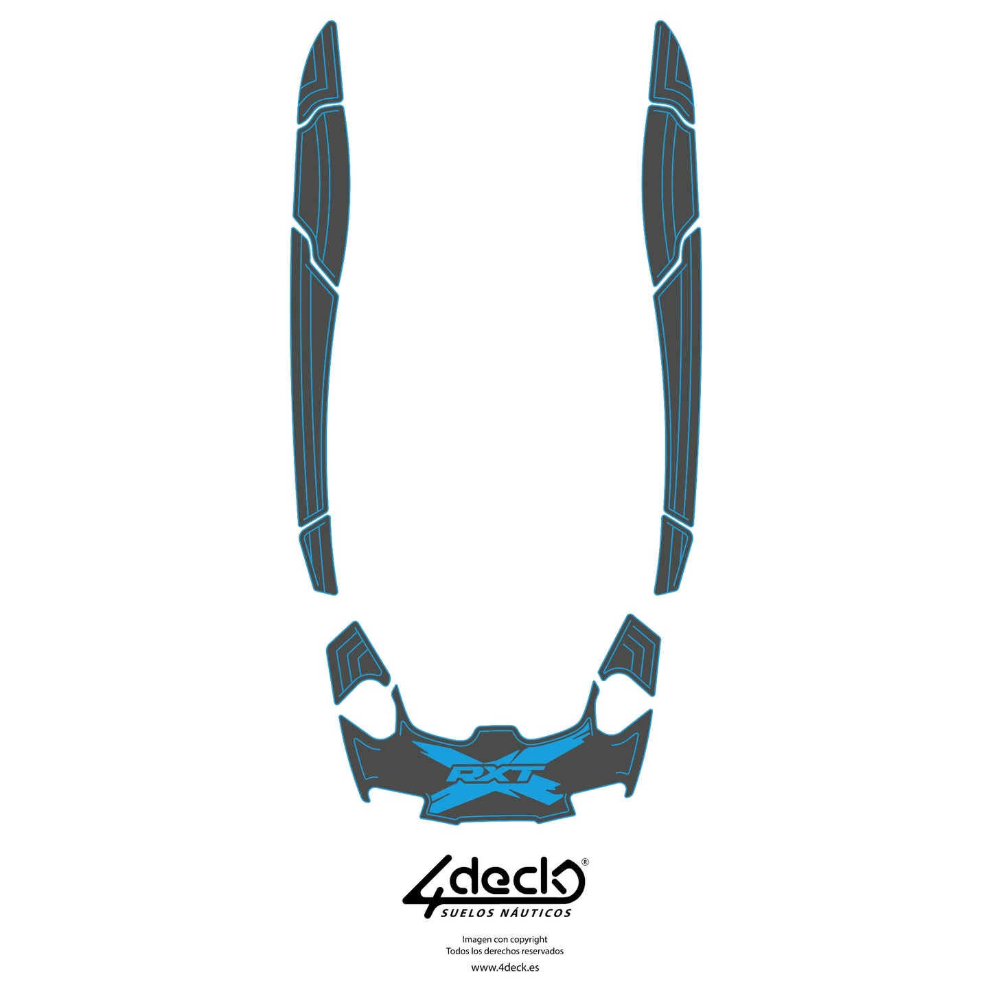 Seadoo RXT 260 2014