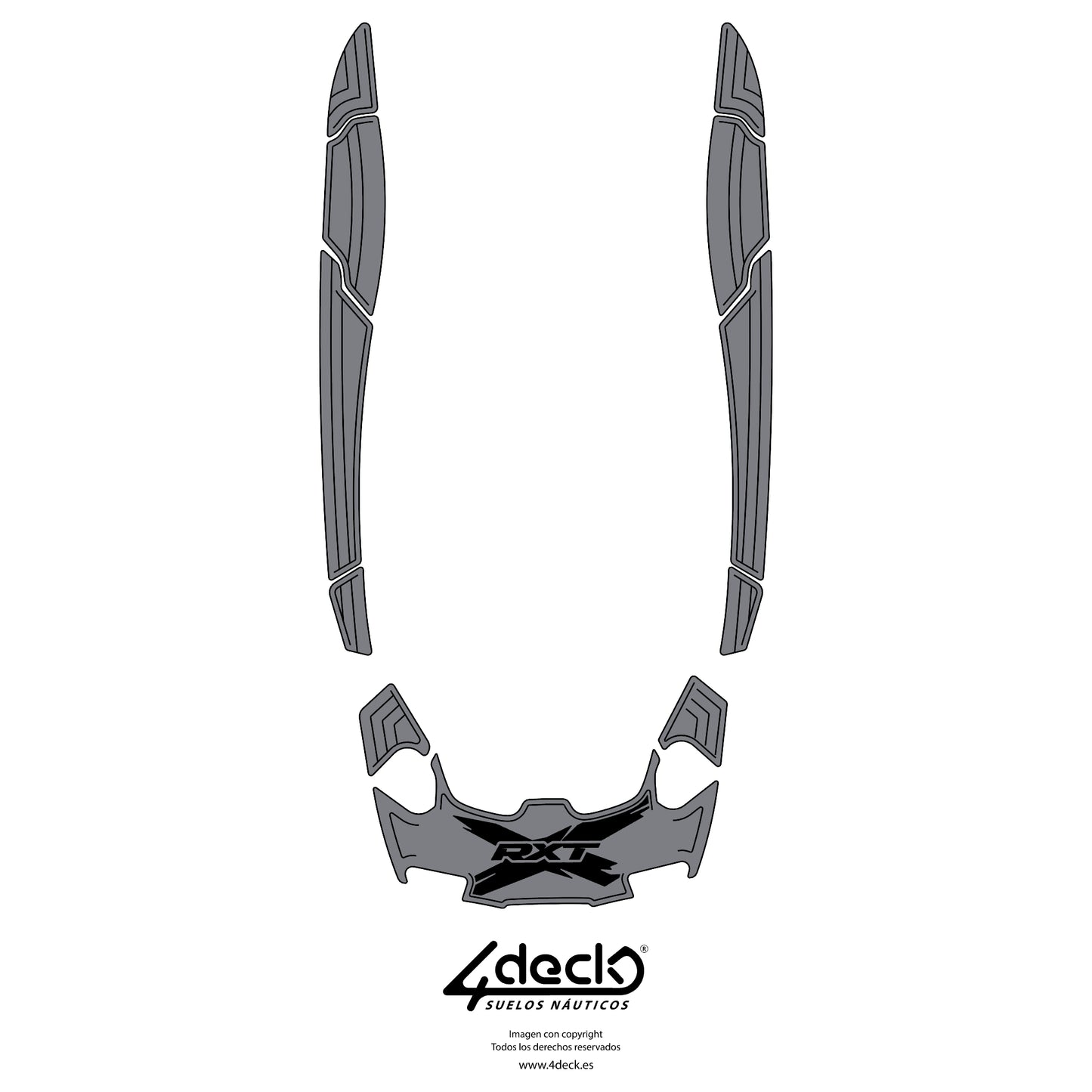 Seadoo RXT 260 2014