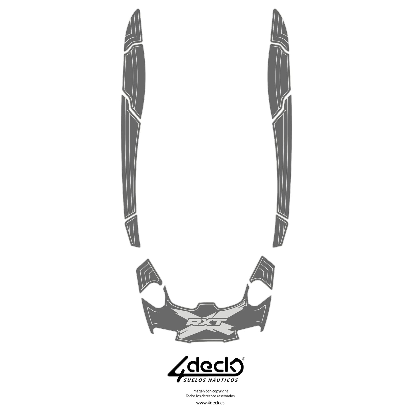 Seadoo RXT 260 2014