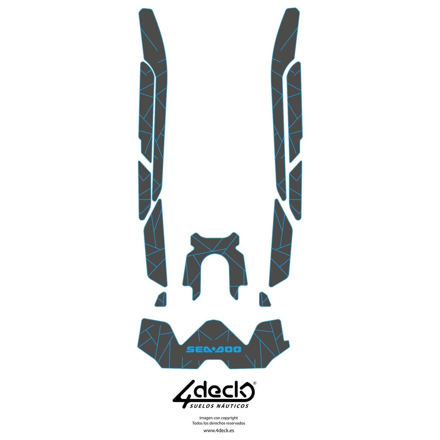 Seadoo RXT X300 RS 2021