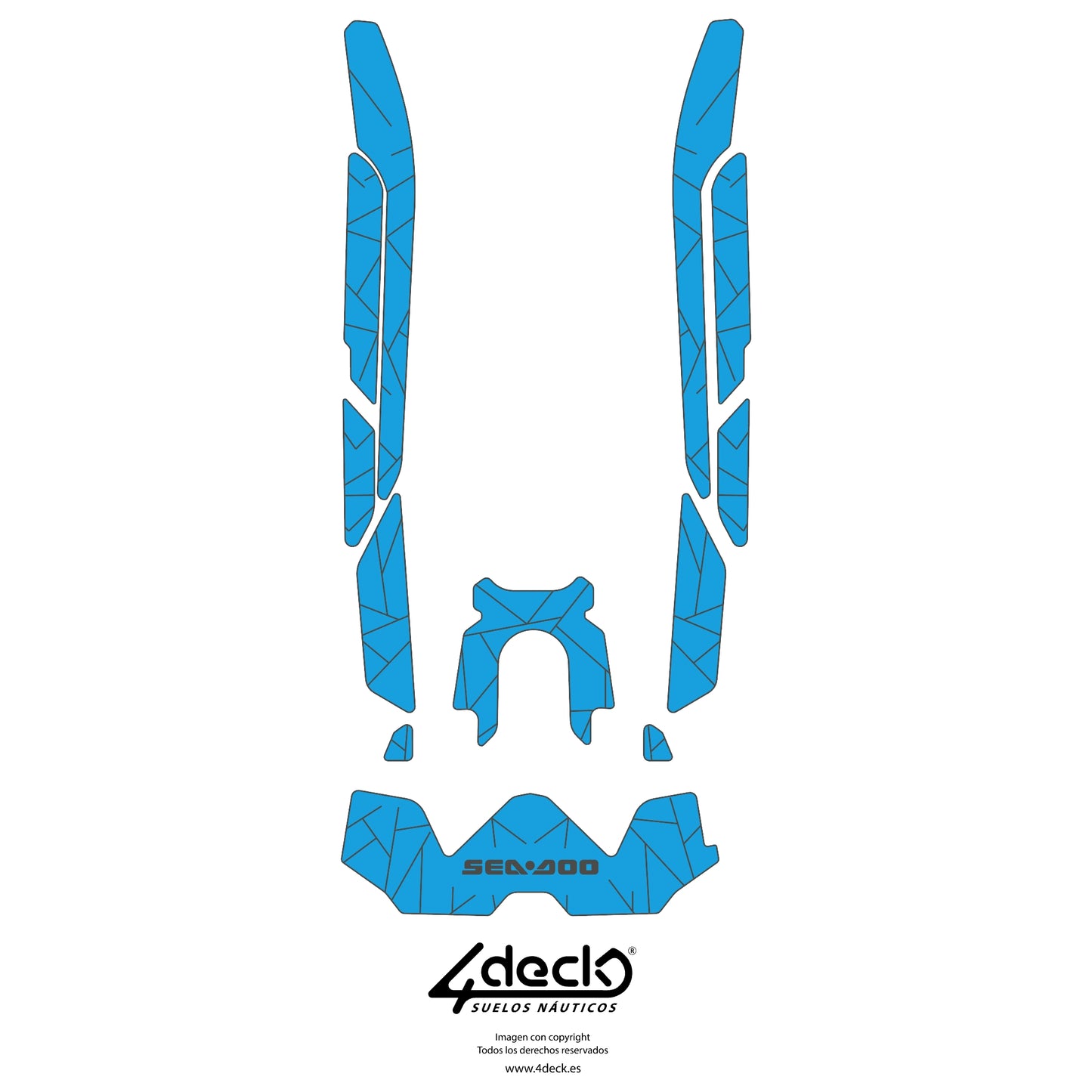 Seadoo RXT X300 RS 2021
