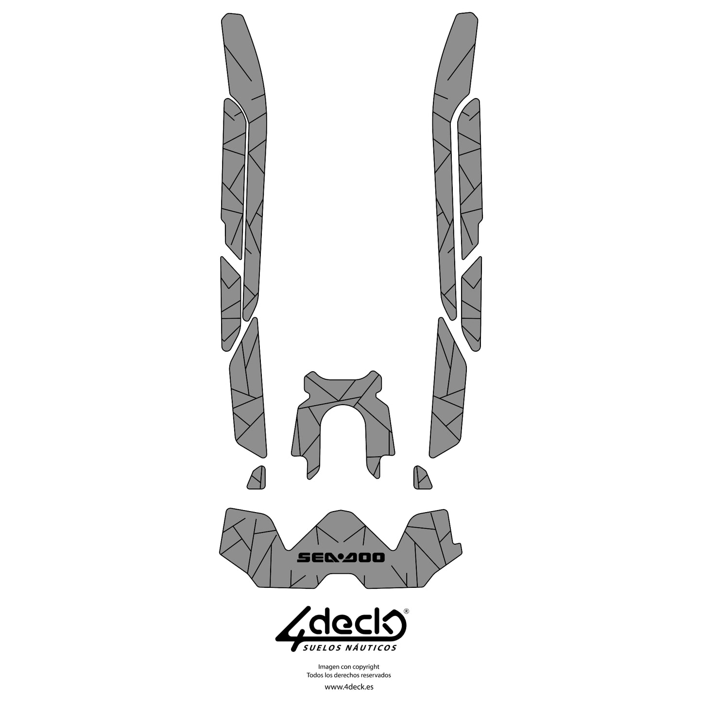 Seadoo RXT X300 RS 2021