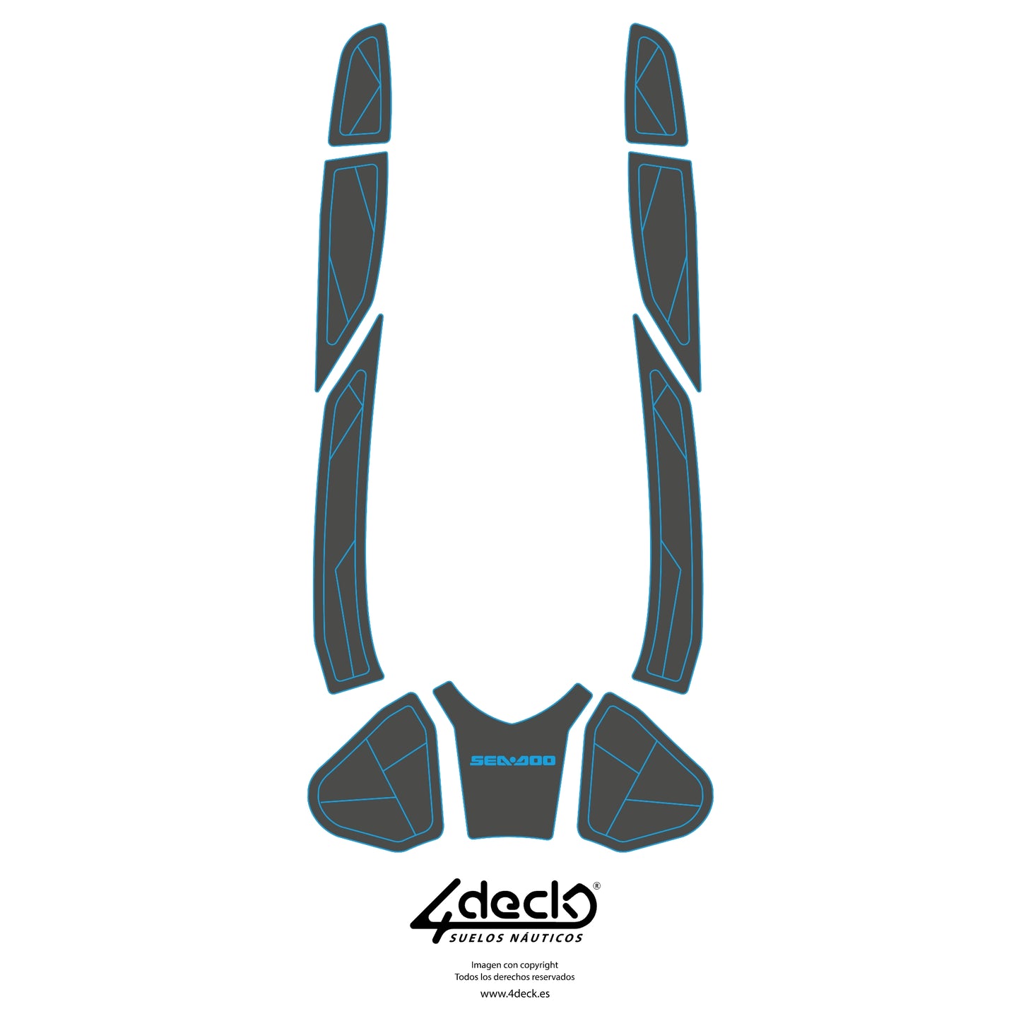 Seadoo Wake Pro 230 2016