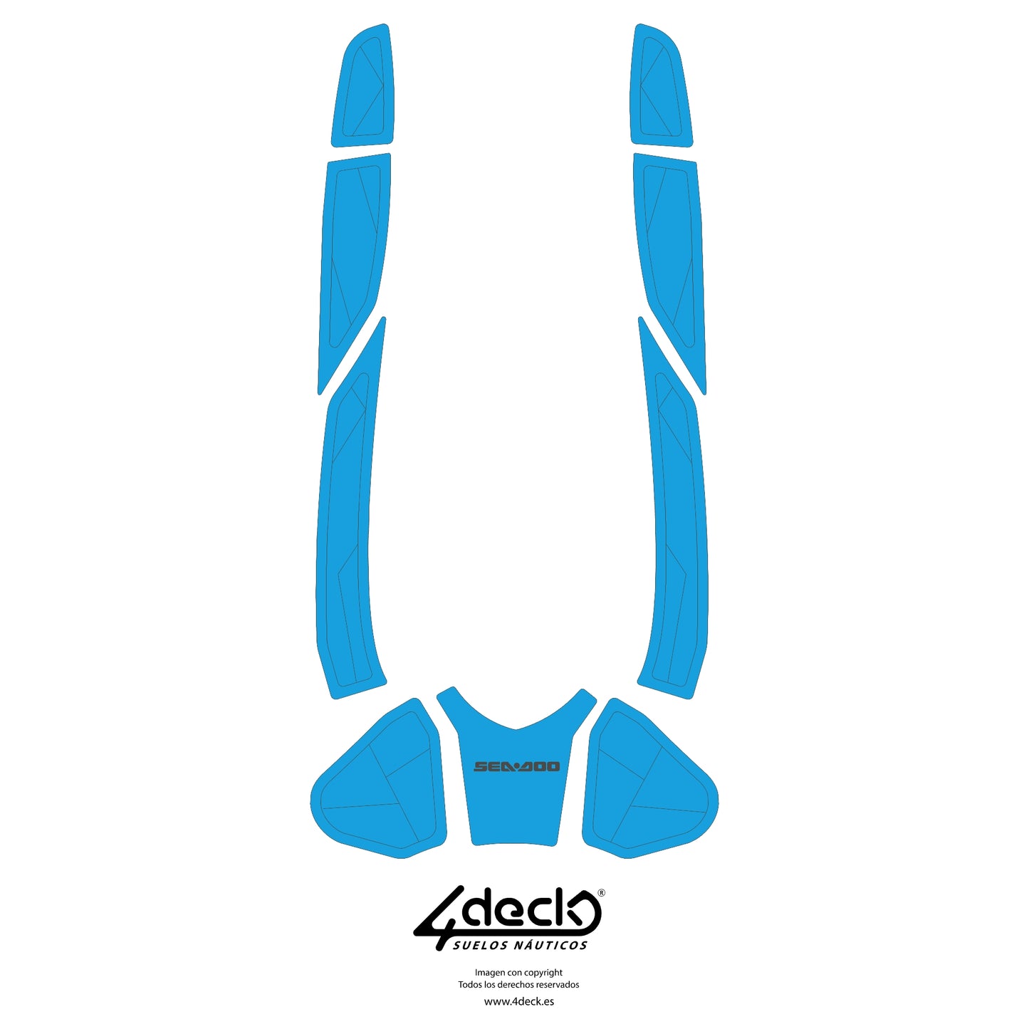 Seadoo Wake Pro 230 2016
