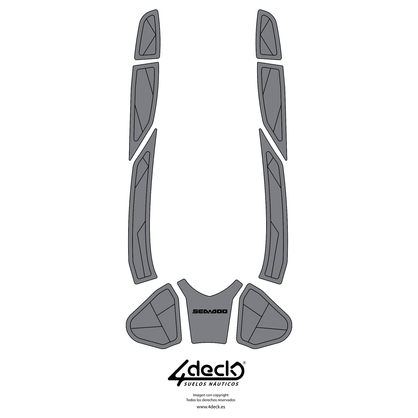 Seadoo Wake Pro 230 2016