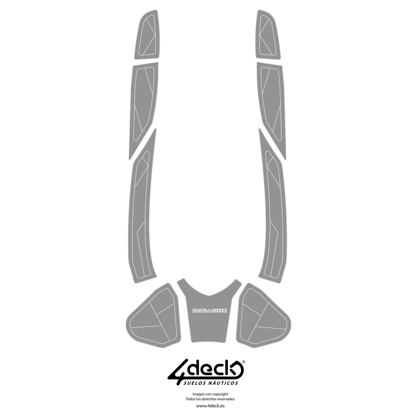 Seadoo Wake Pro 230 2016
