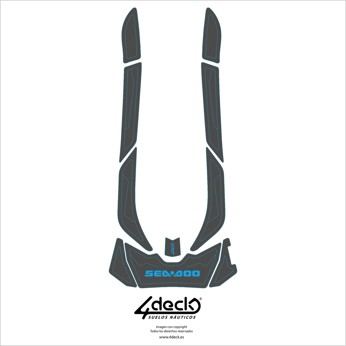 Seadoo GTI 130 2019