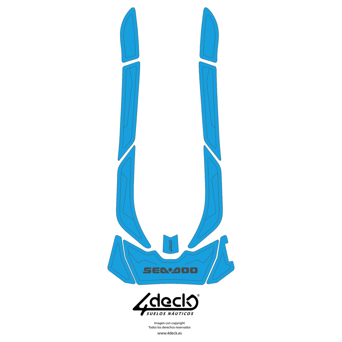 Seadoo GTI 130 2019