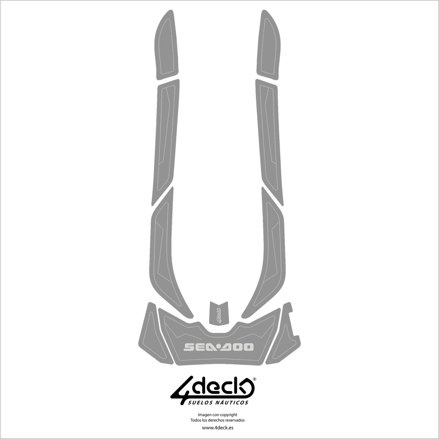Seadoo GTI 130 2019