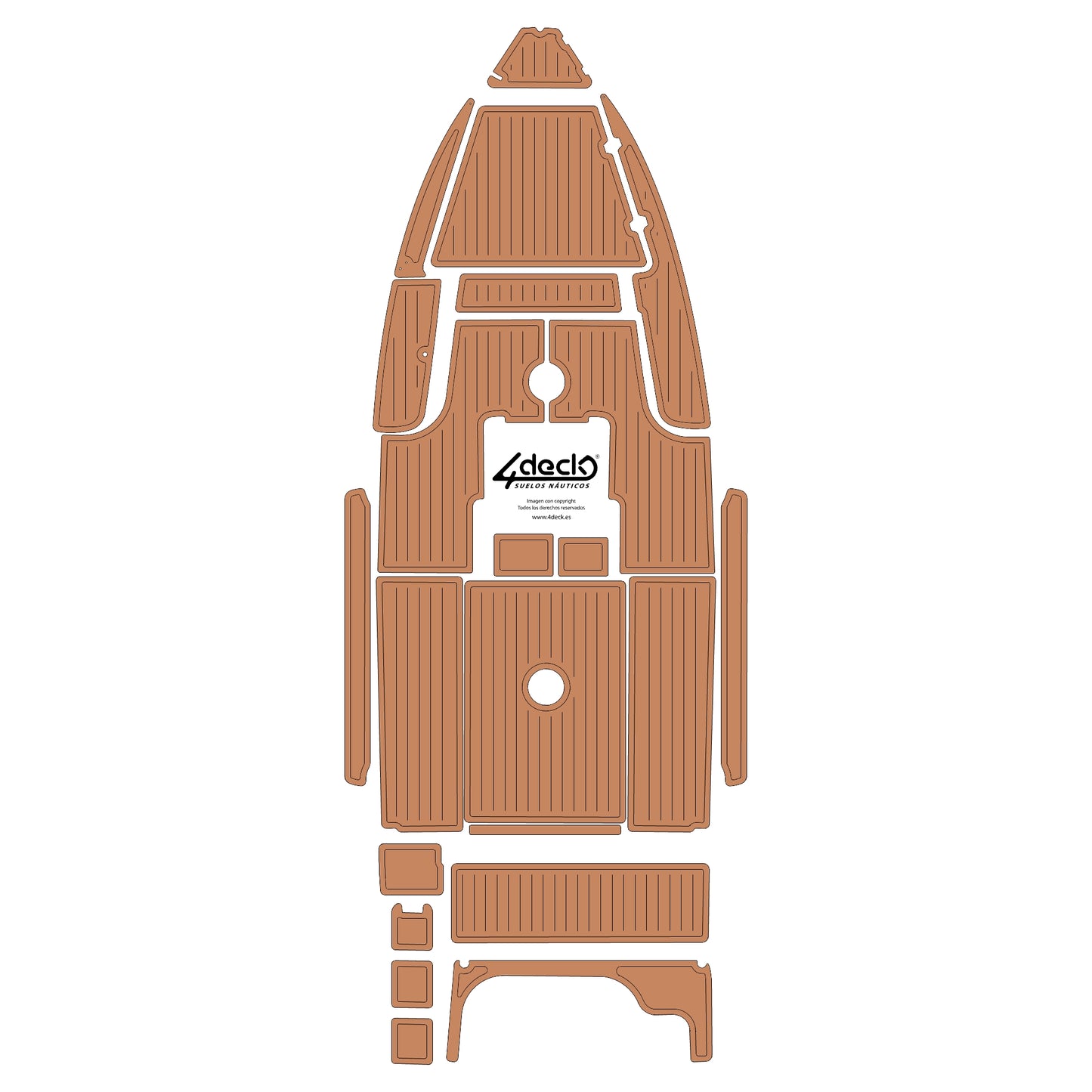 Sessa Key Largo 20