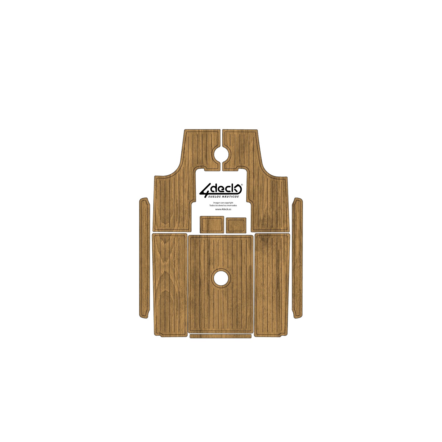 Sessa Key Largo 20