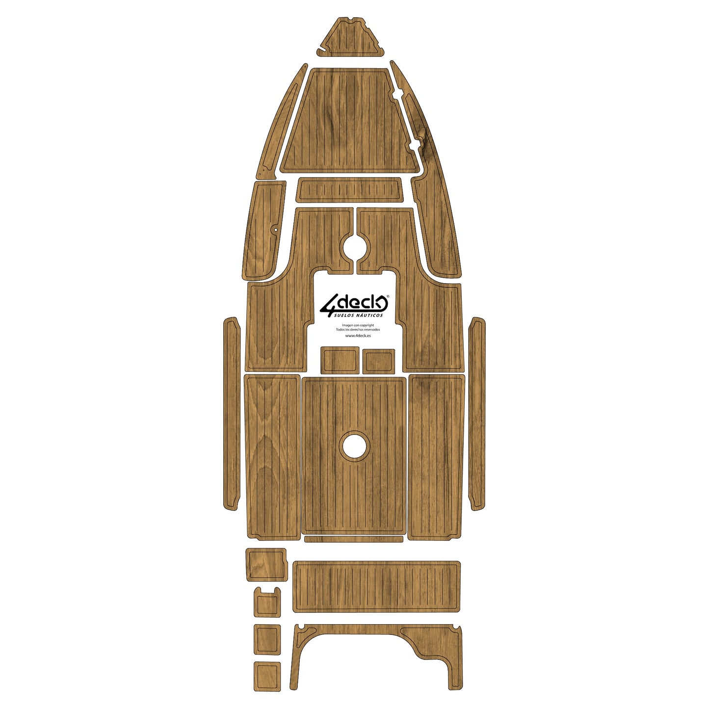 Sessa Key Largo 20