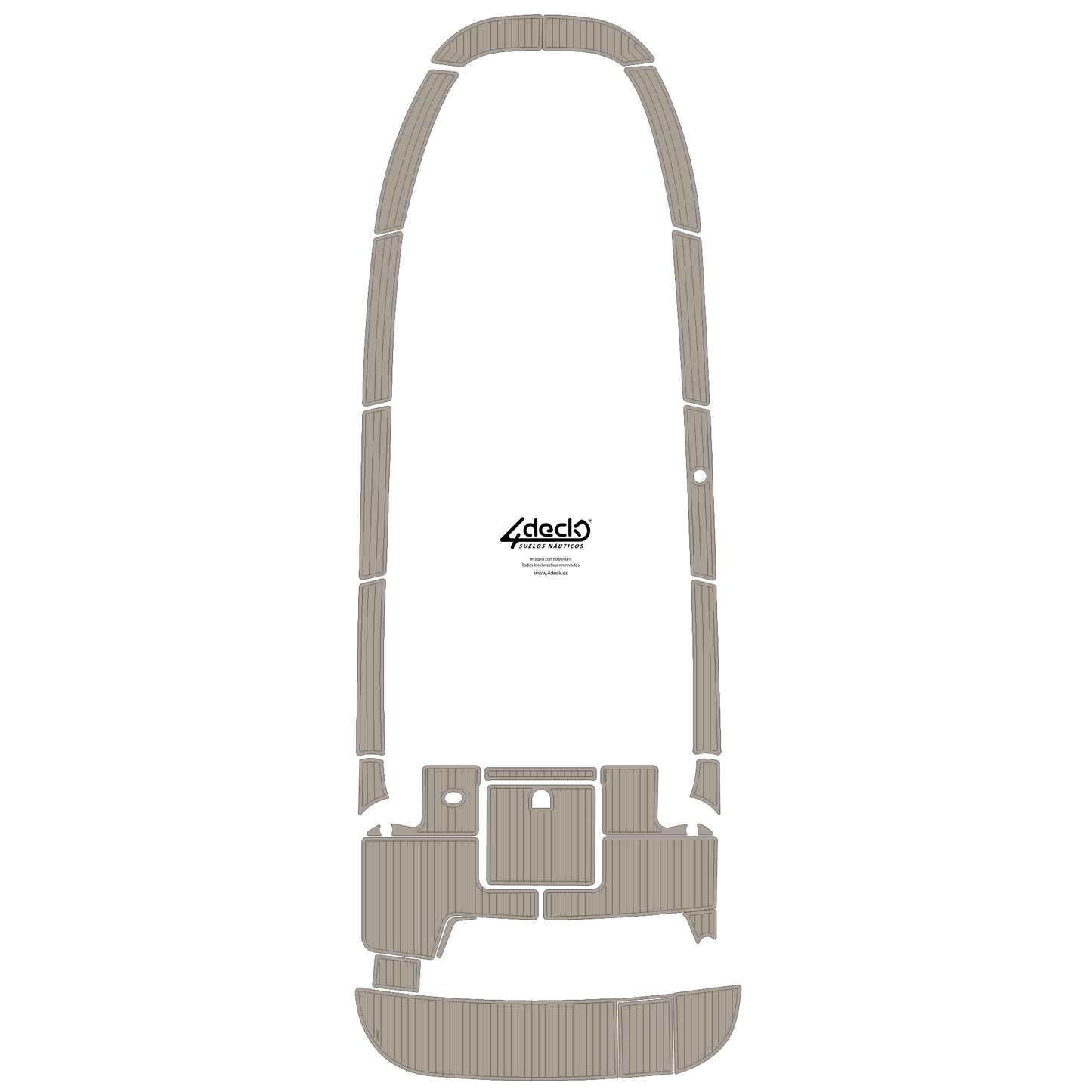 Starfisher 34 Cruiser