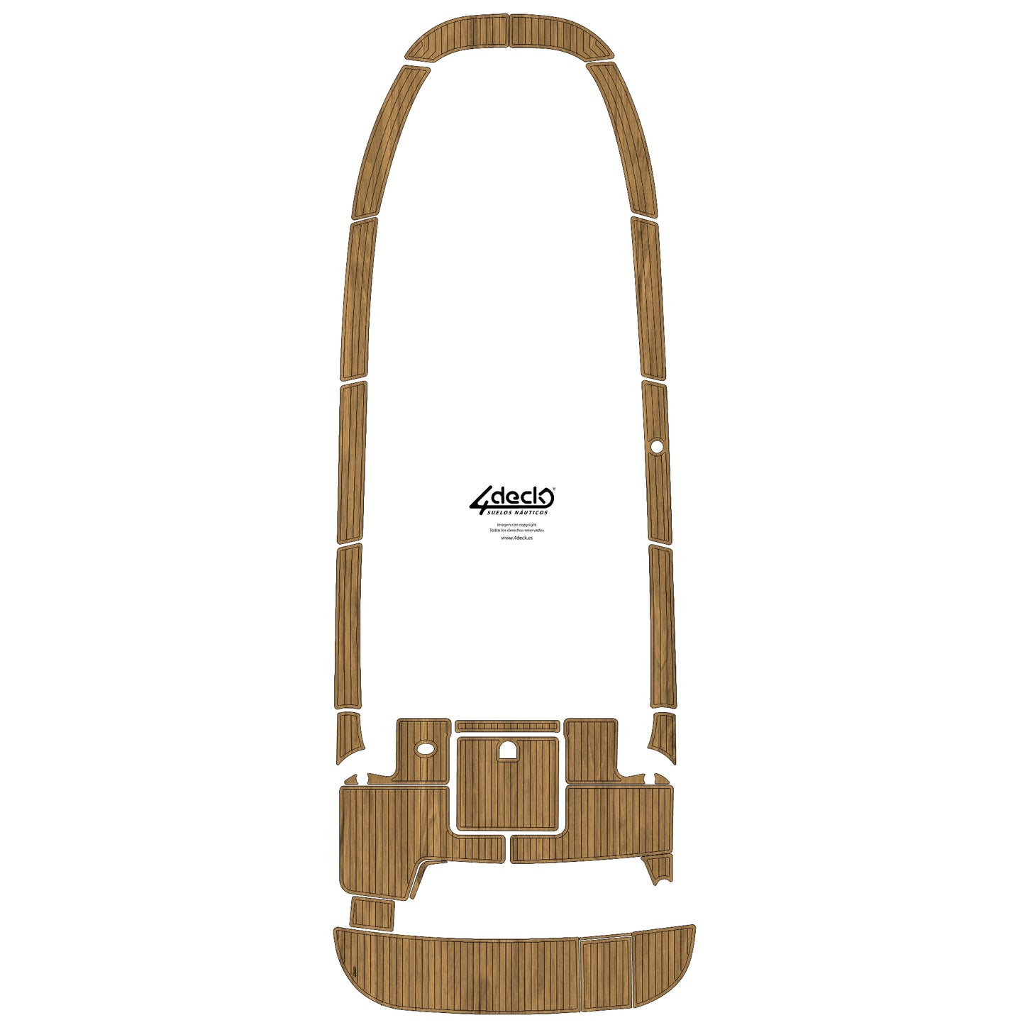 Starfisher 34 Cruiser