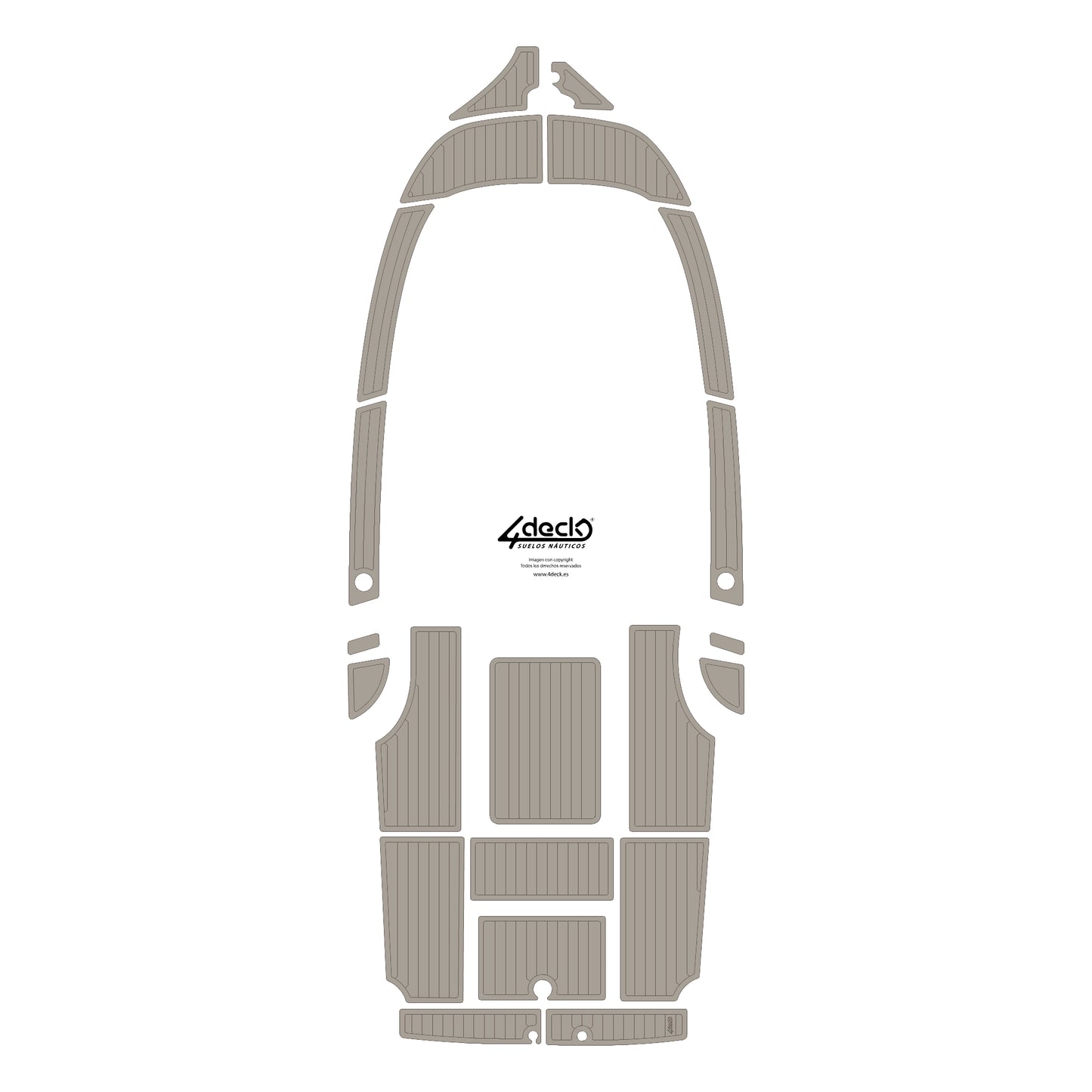 Tarraga 600 Aquamar