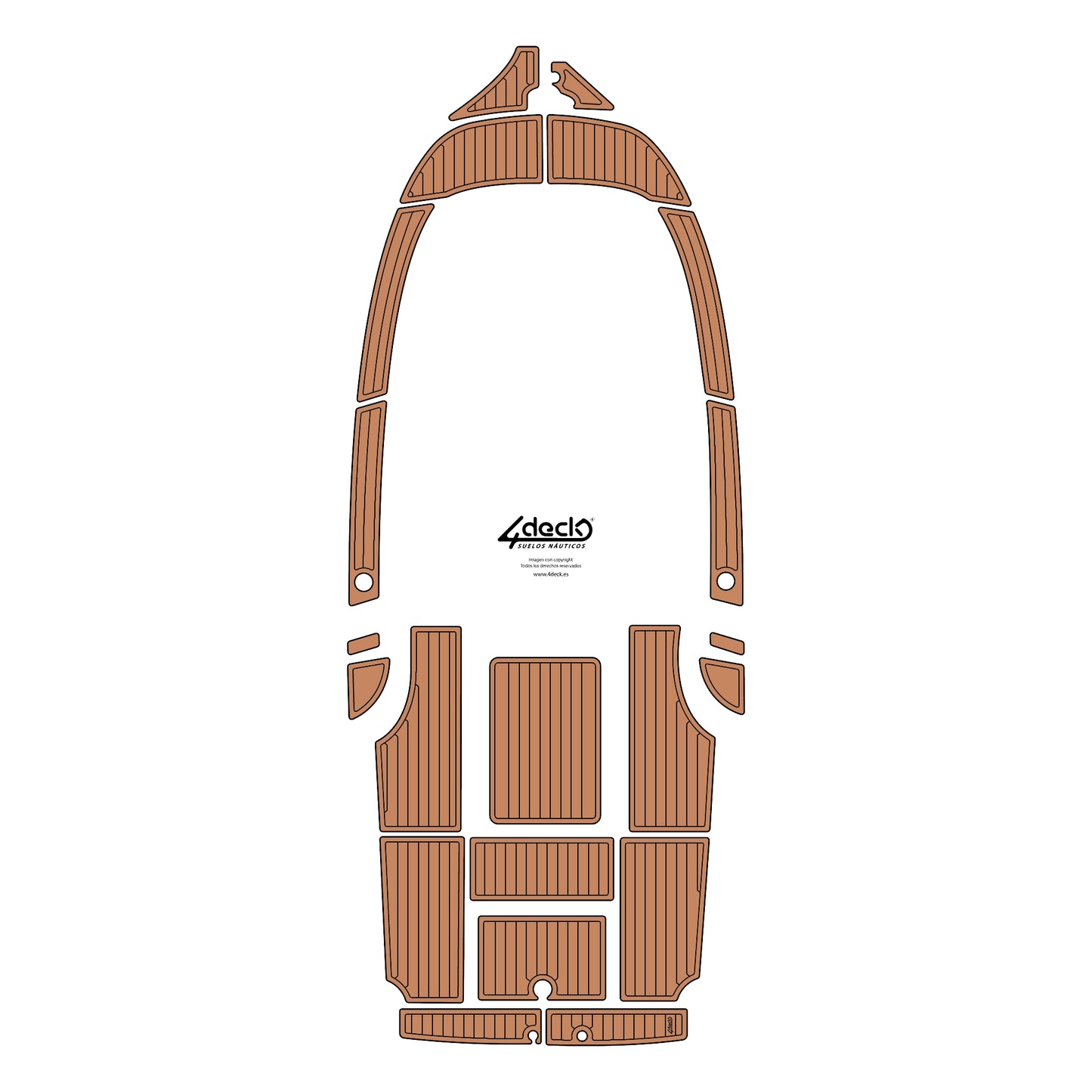 Tarraga 600 Aquamar