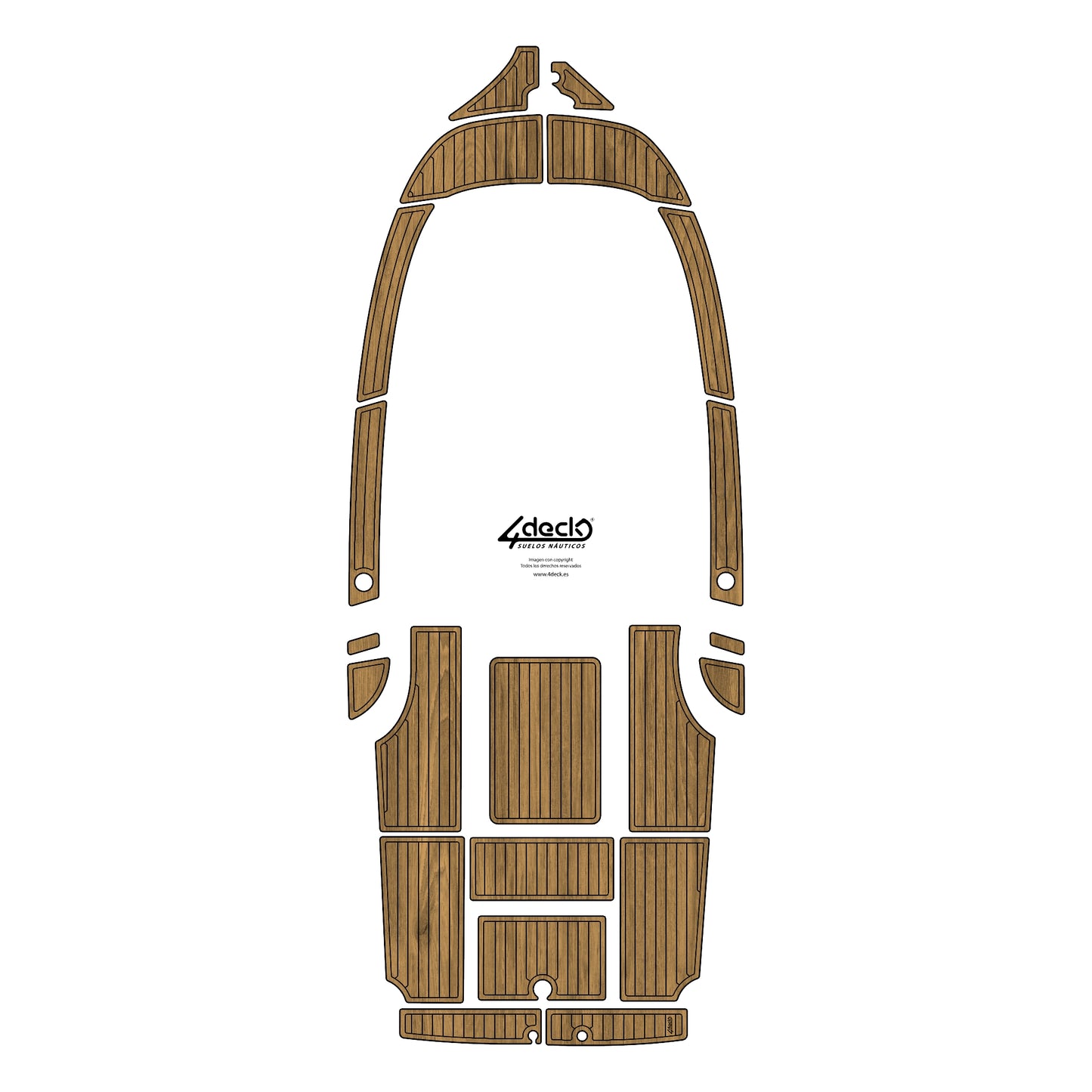 Tarraga 600 Aquamar