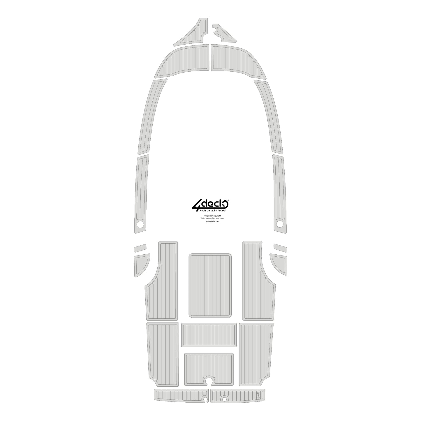Tarraga 600 Aquamar