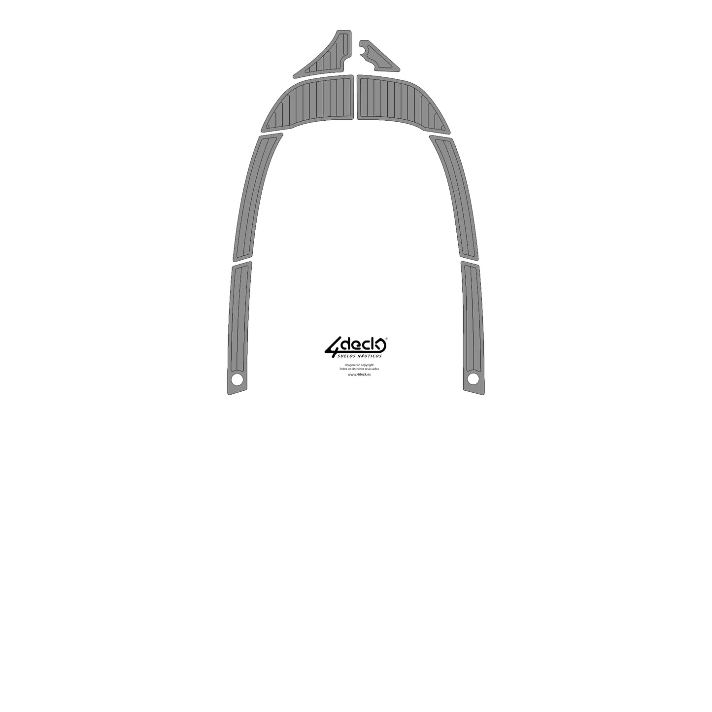 Tarraga 600 Aquamar