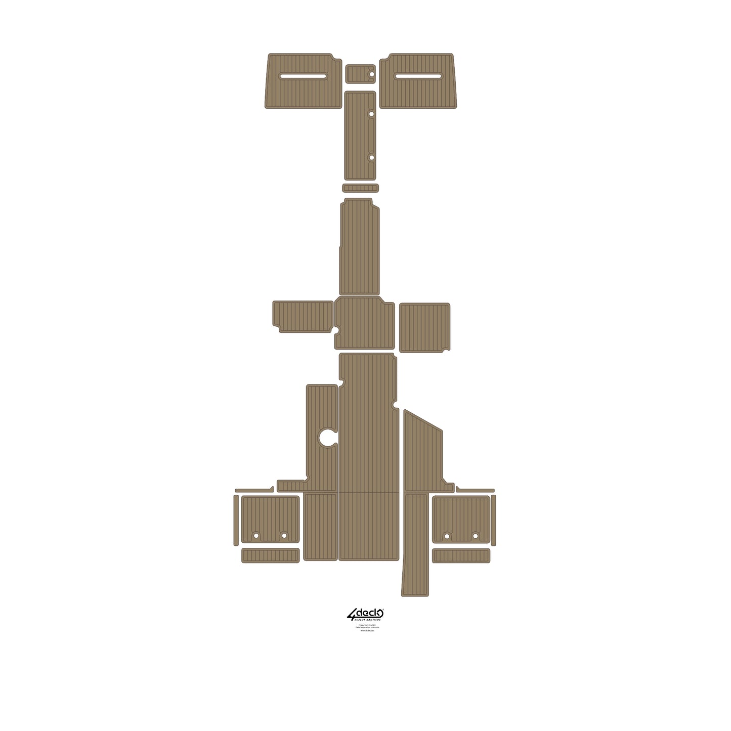 Aquila 36 Power Cat