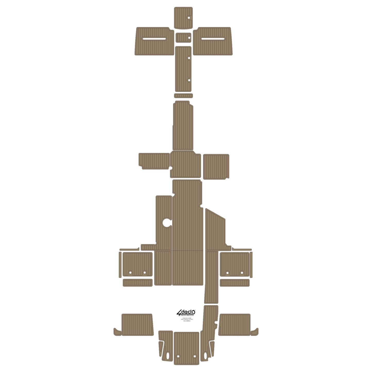 Aquila 36 Power Cat