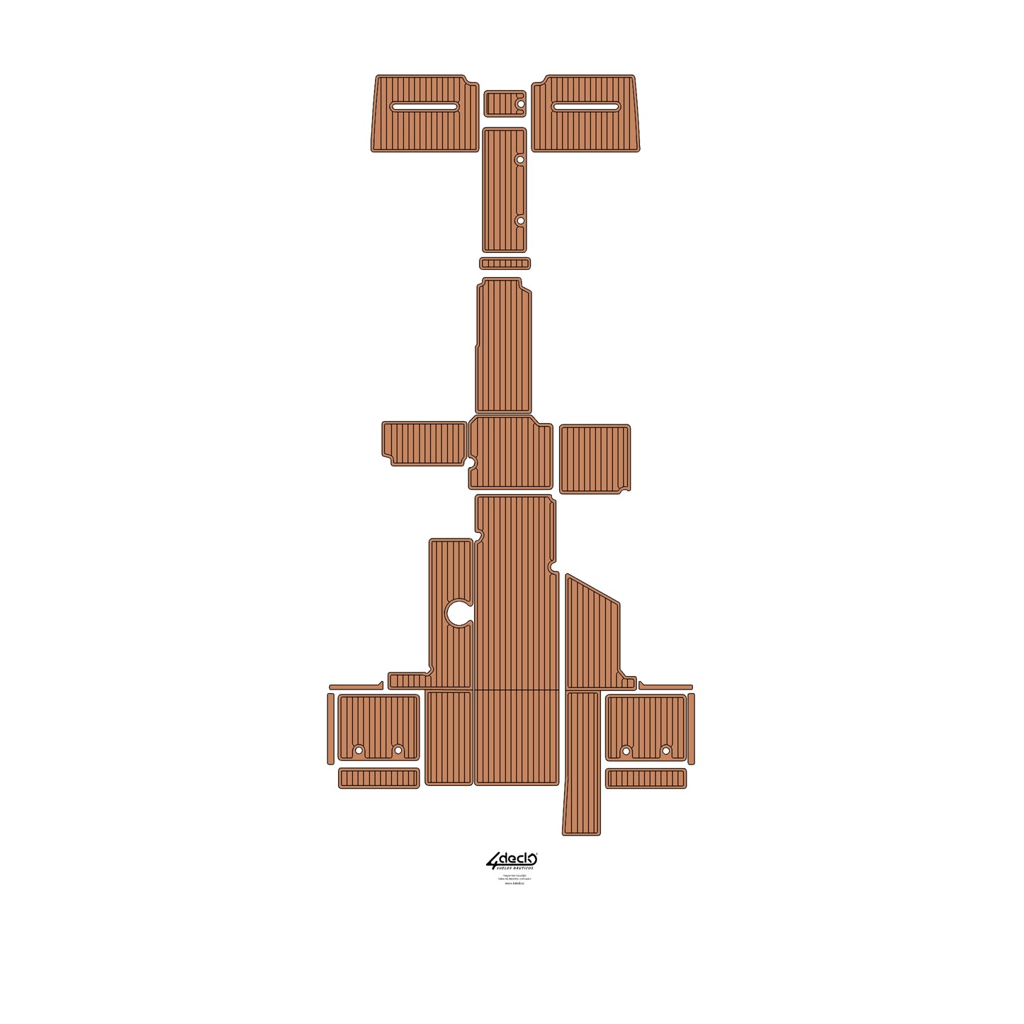 Aquila 36 Power Cat