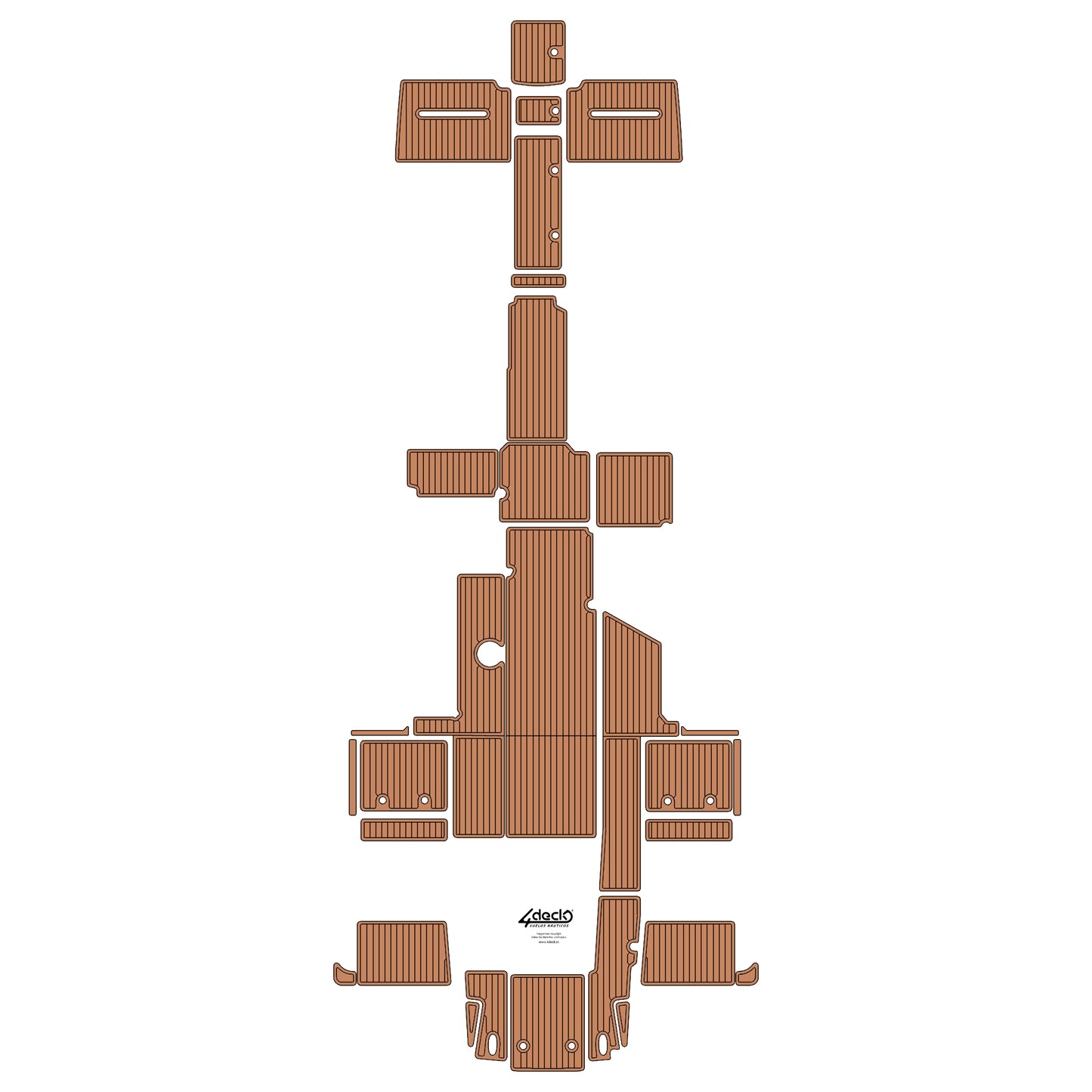 Aquila 36 Power Cat