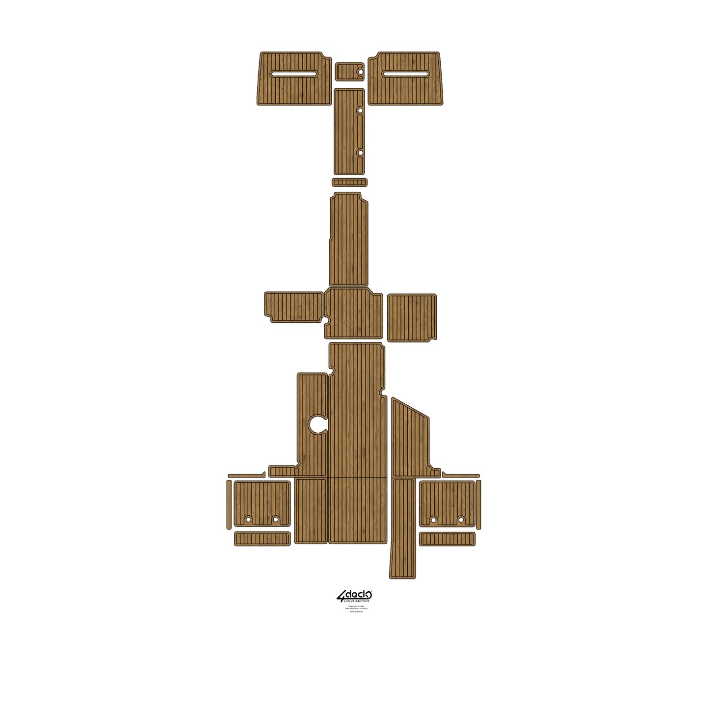 Aquila 36 Power Cat