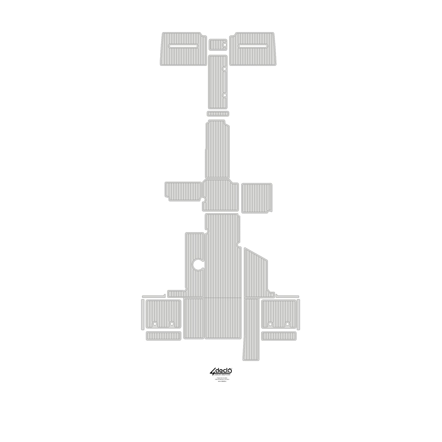 Aquila 36 Power Cat