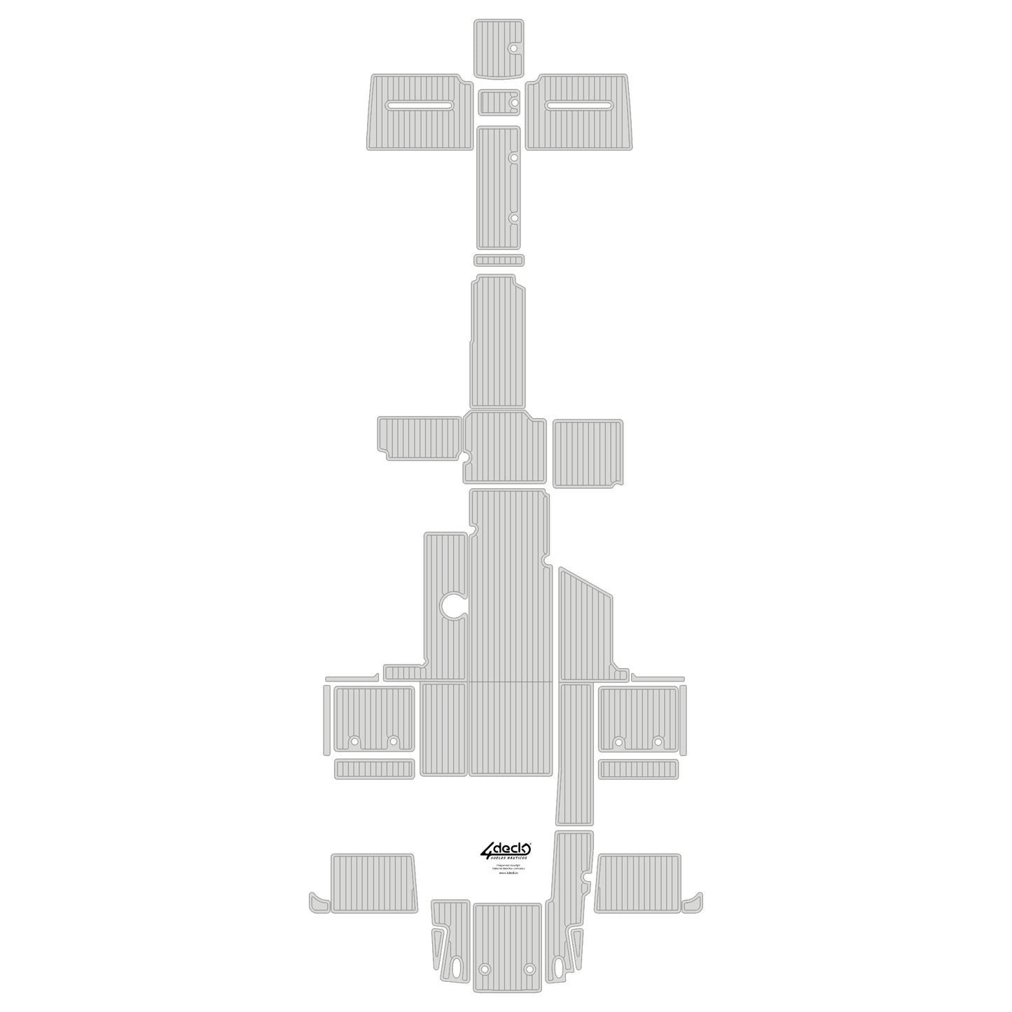 Aquila 36 Power Cat