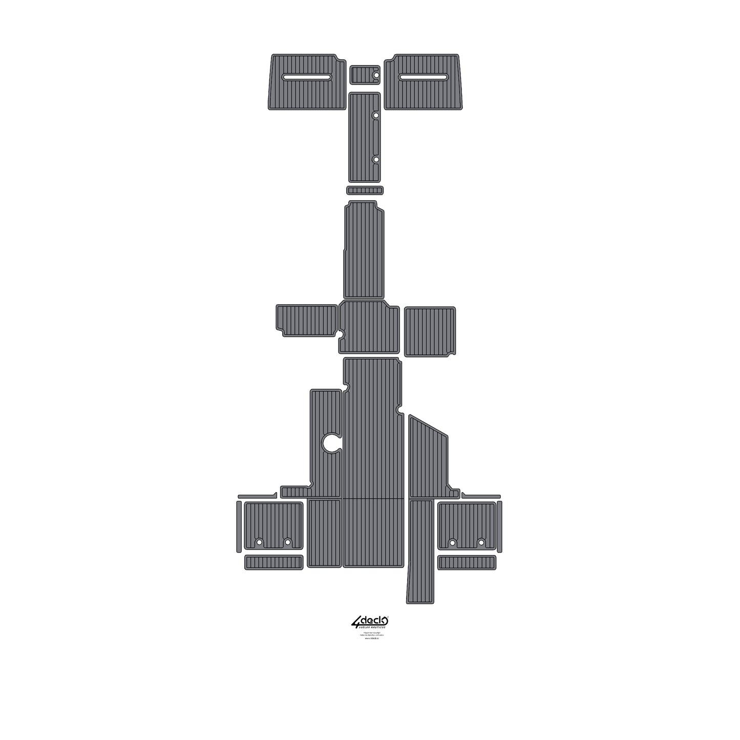 Aquila 36 Power Cat