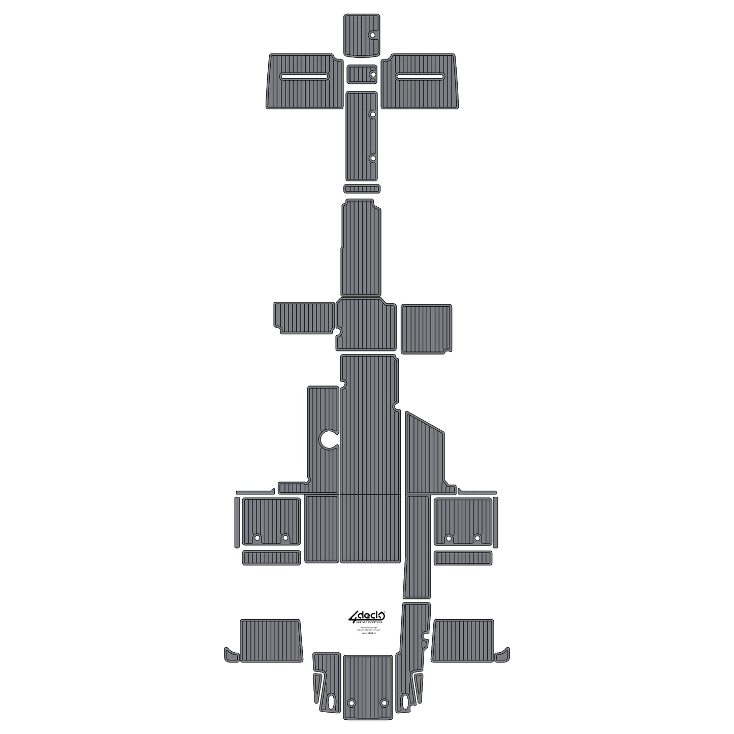 Aquila 36 Power Cat