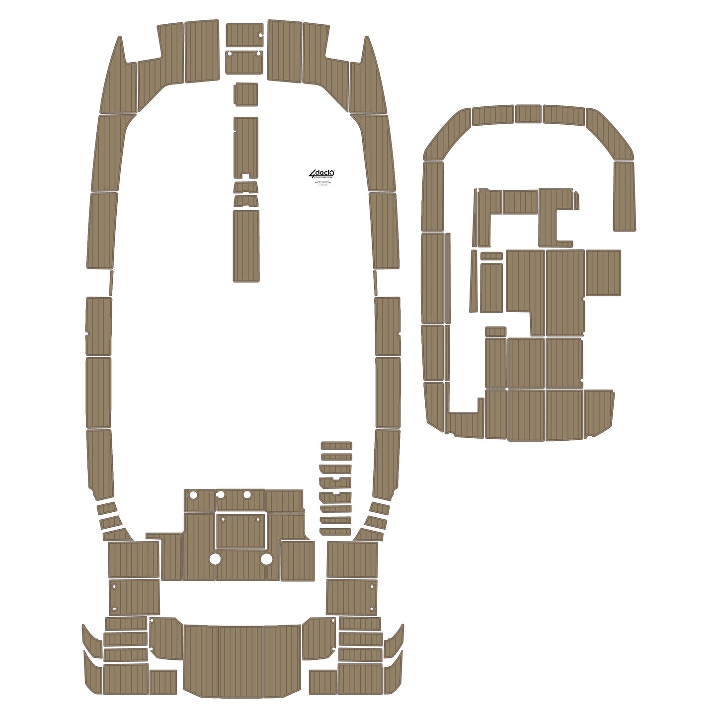 Aquila 54 Yacht